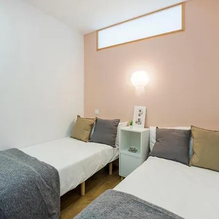 3ºe 24 De Julho Terrace Daire