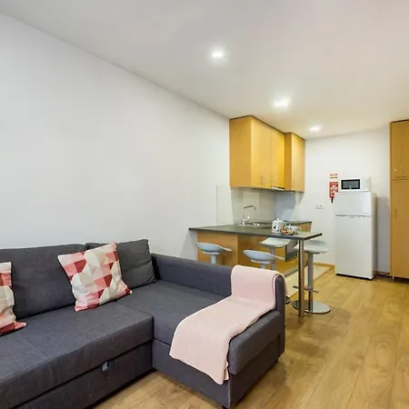 Apartment 3ºe 24 De Julho Terrace