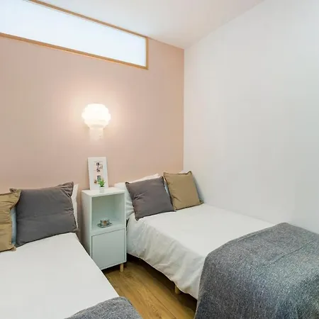 3ºe 24 De Julho Terrace Daire *