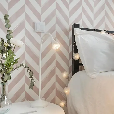 3ºe 24 De Julho Terrace Daire Lisboa