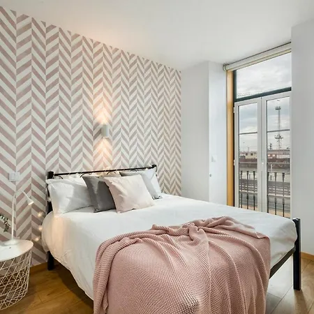 Daire 3ºe 24 De Julho Terrace Lisboa