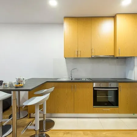 Appartamento 3ºe 24 De Julho Terrace *