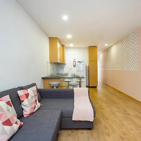 Appartamento 3ºe 24 De Julho Terrace Lisbona